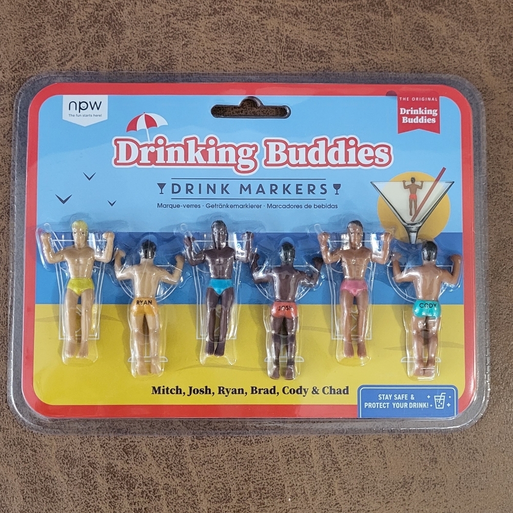 Drink Markers